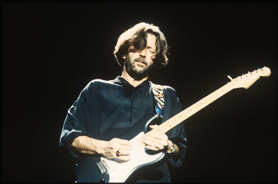 Eric Clapton: Across 24 Nights