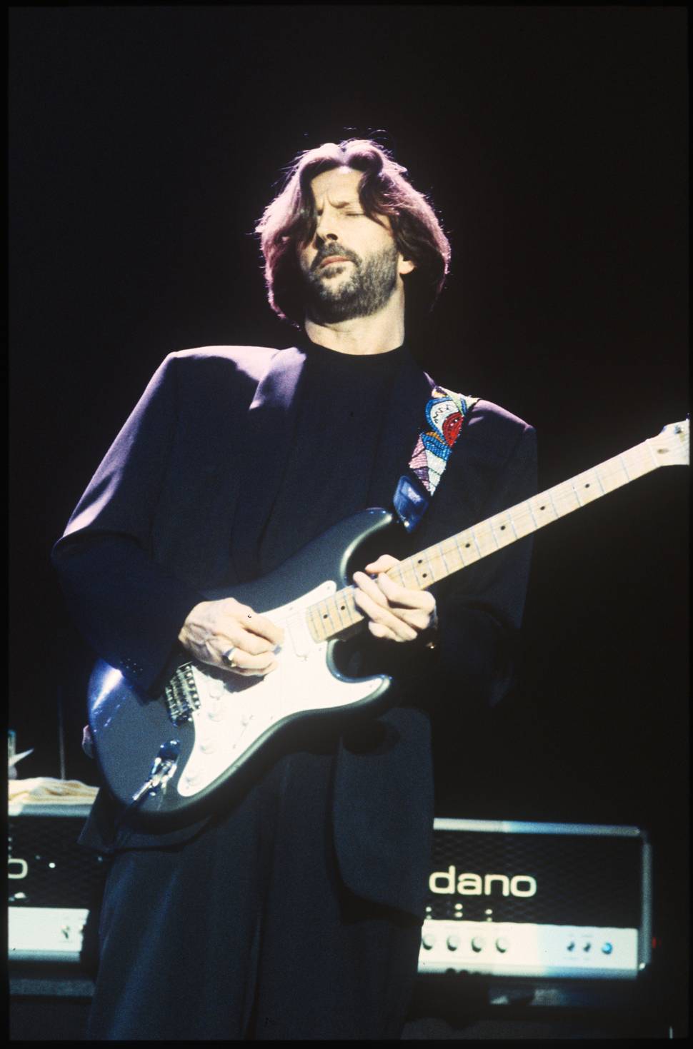 Eric Clapton: Across 24 Nights