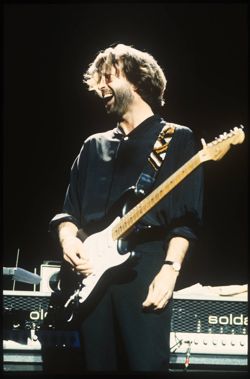 Eric Clapton: Across 24 Nights