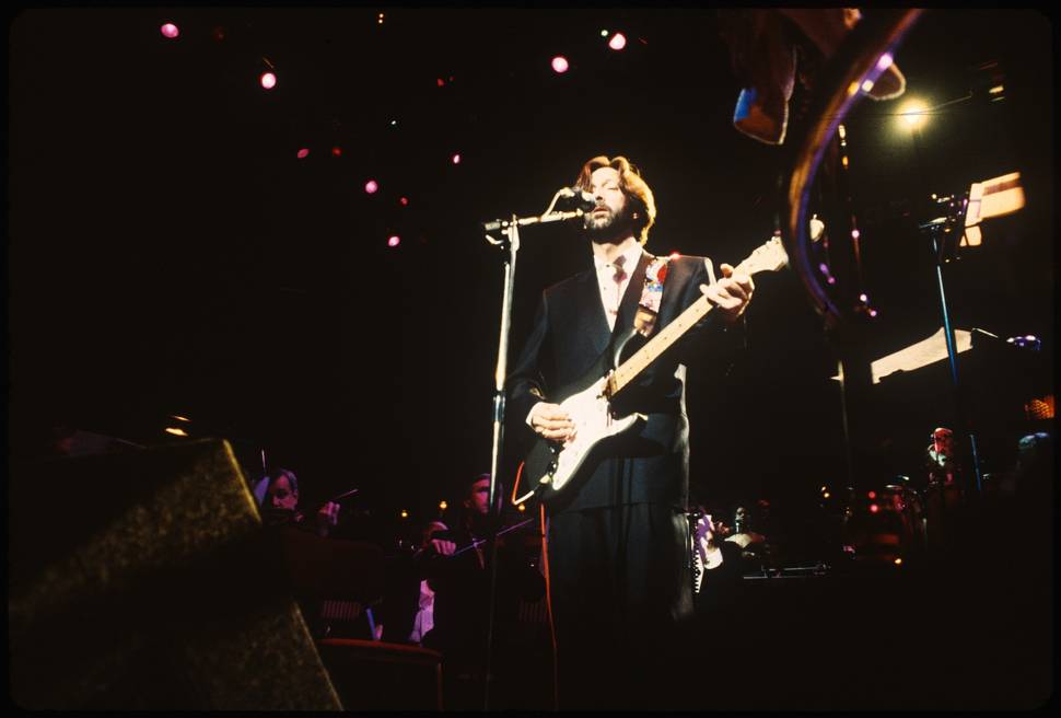 Eric Clapton: Across 24 Nights