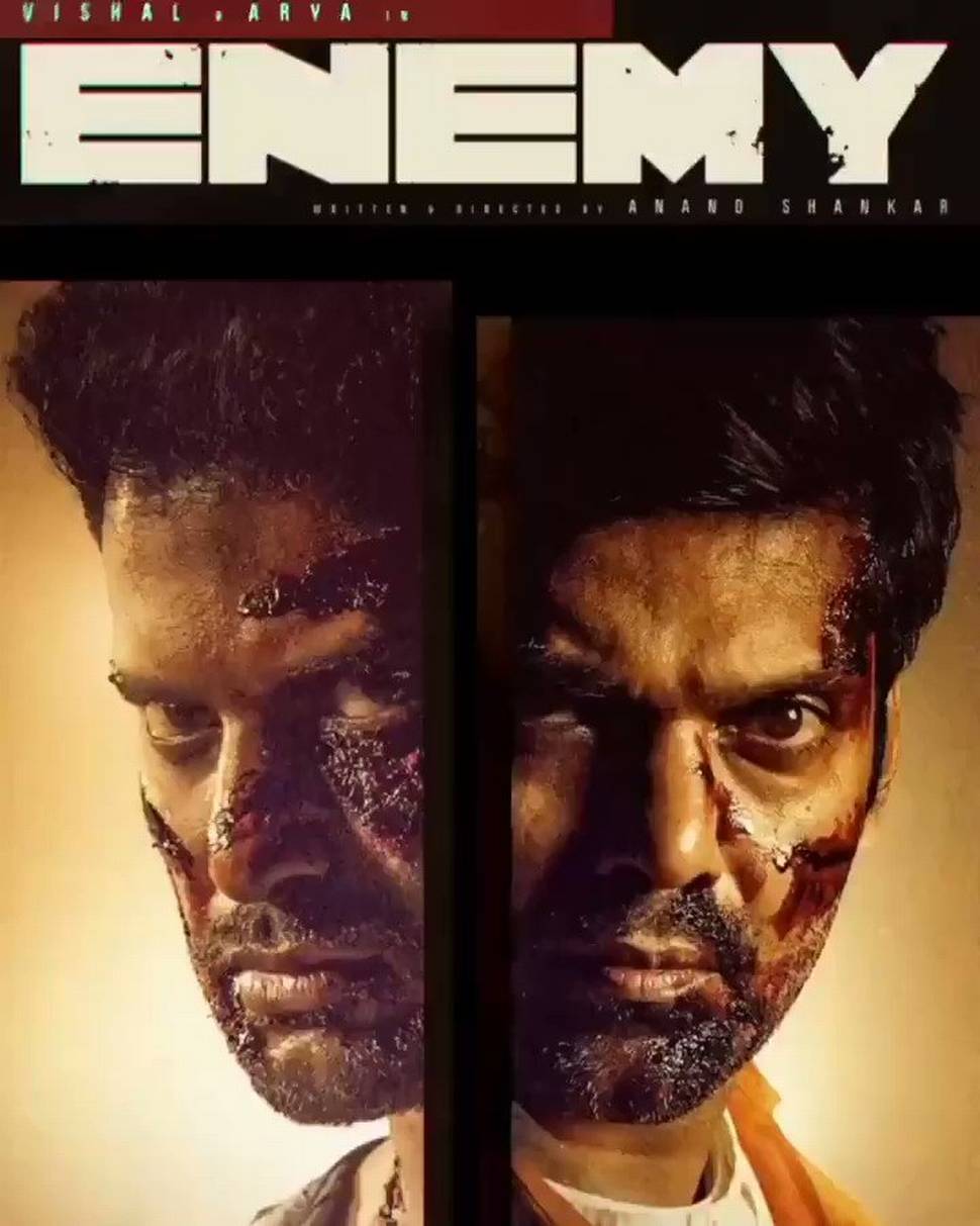 Enemy Tamilfilm