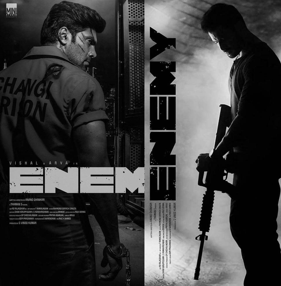 Enemy Tamilfilm