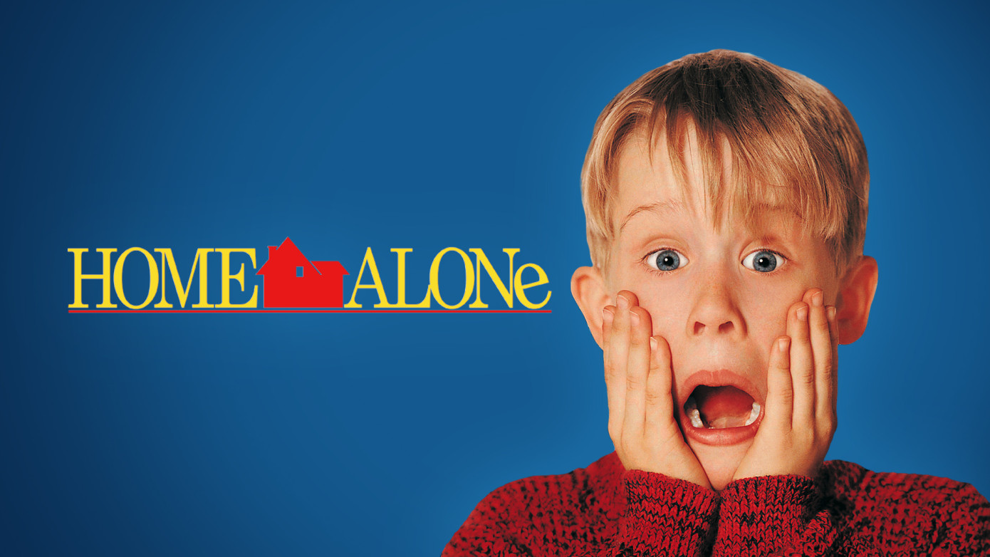 Home alone