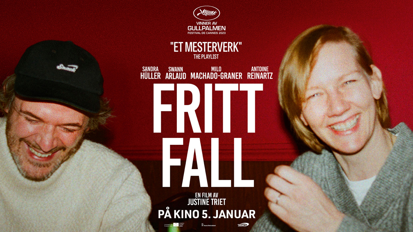 fritt fall