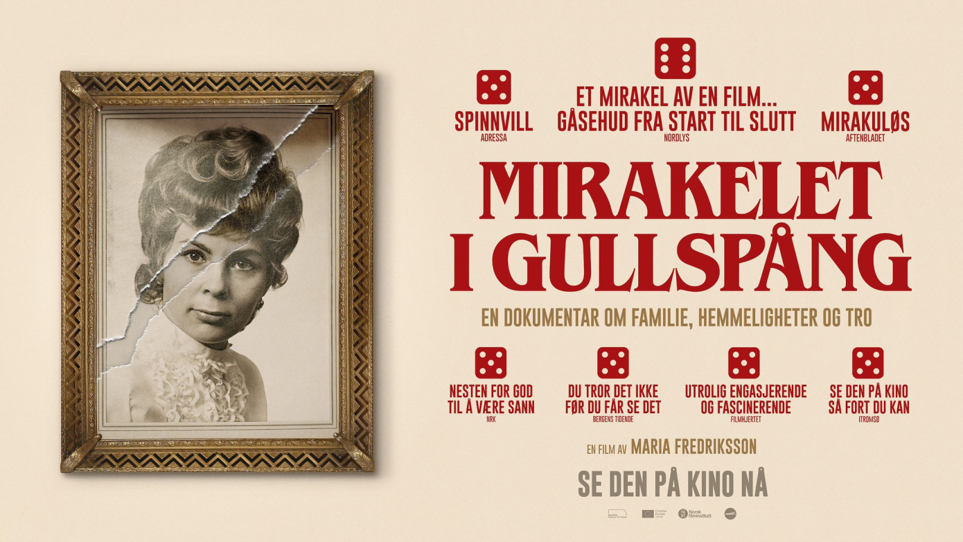 Seniorkino | Mirakelet I Gullspång Med Gratis Kaffe Og Wienerbrød | NFkino