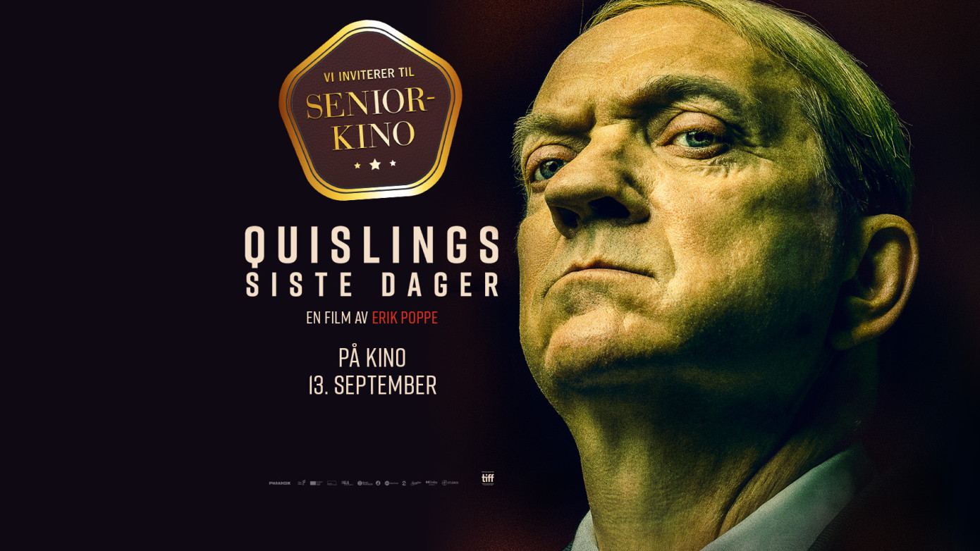 Quislings siste dager