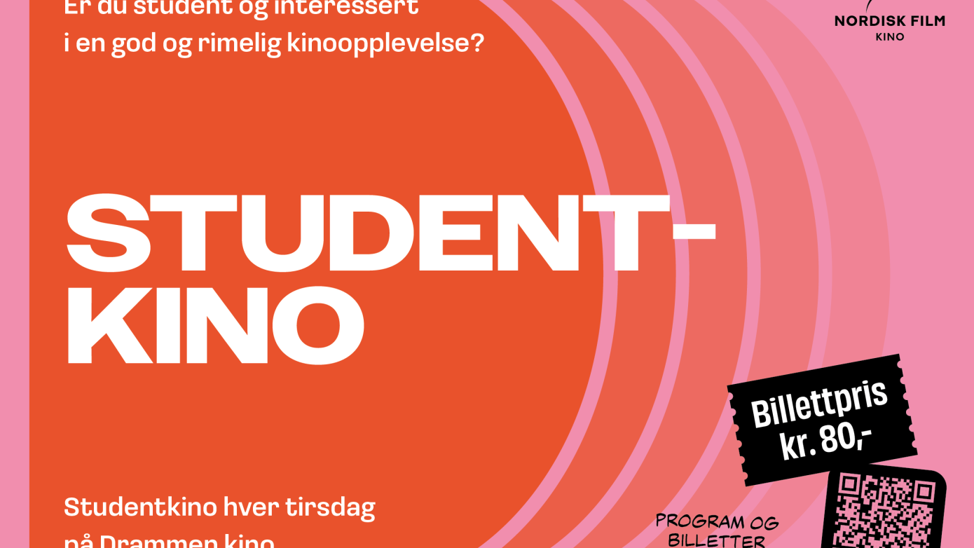 Studentkino i Drammen