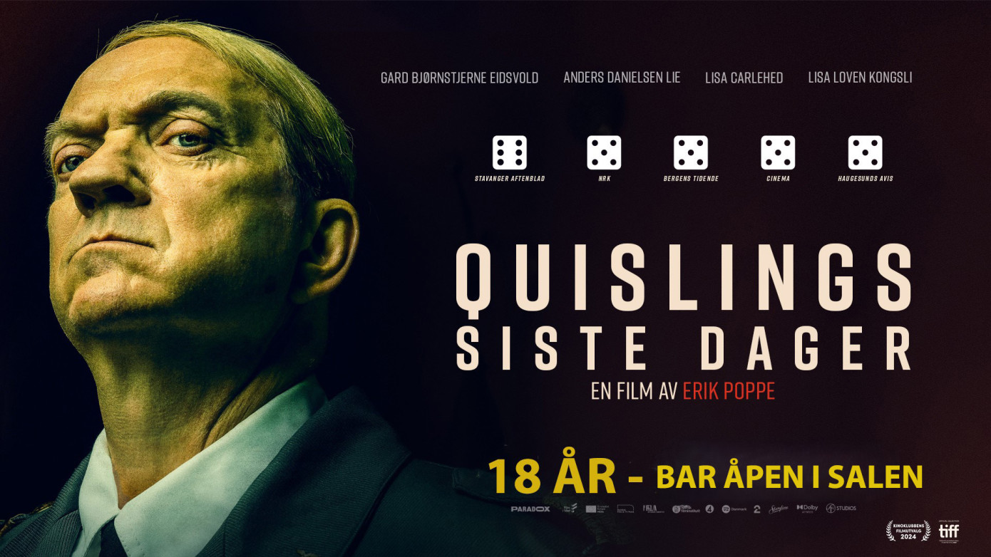 Quisling med bar