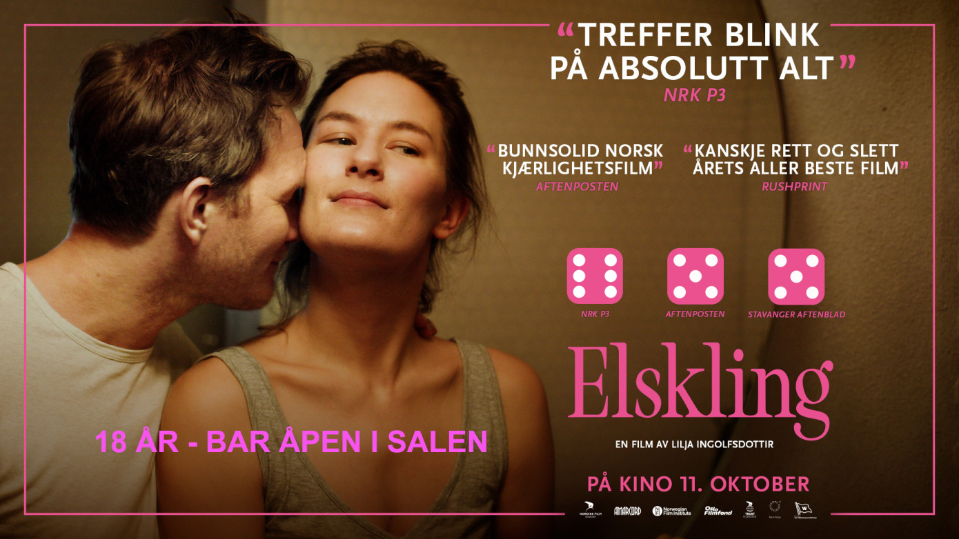 Elskling - bar