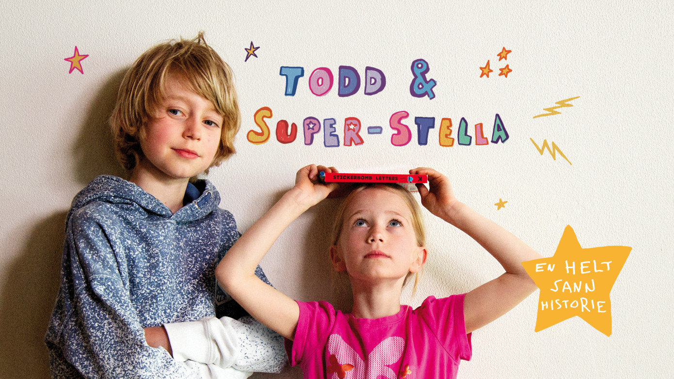 Todd & Super-Stella