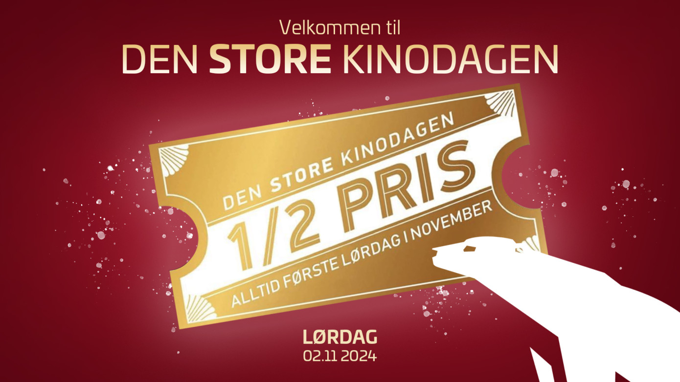 Den store kinodagen