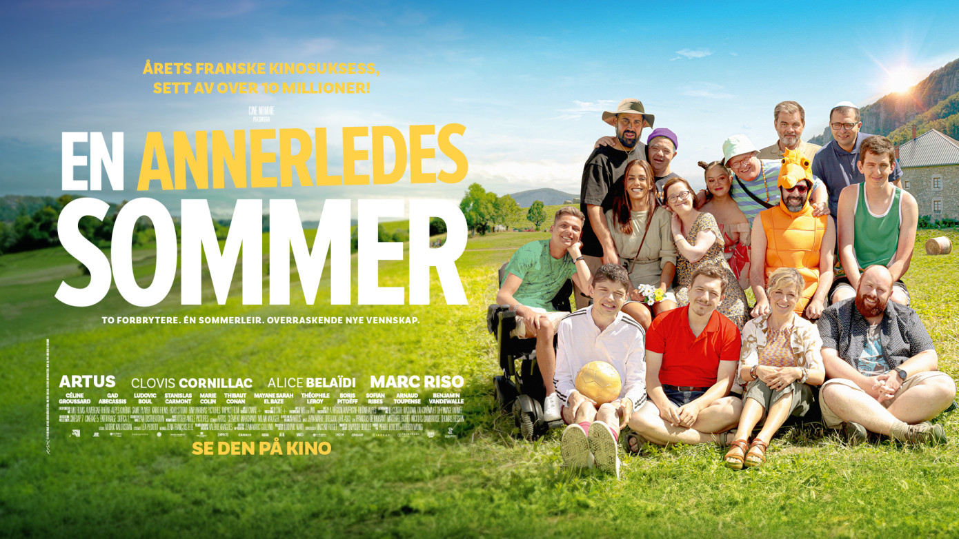 En annerledes sommer