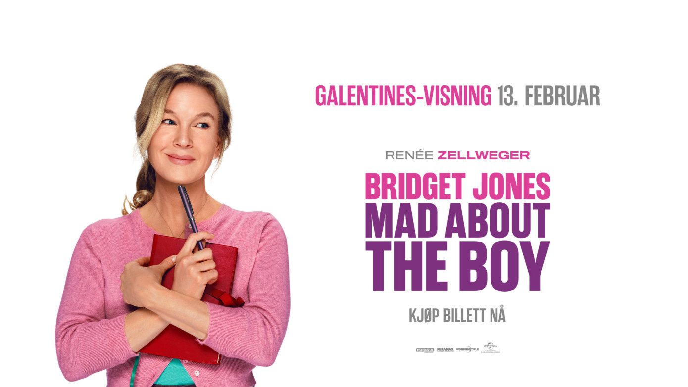 bridget jones: mad about the boy