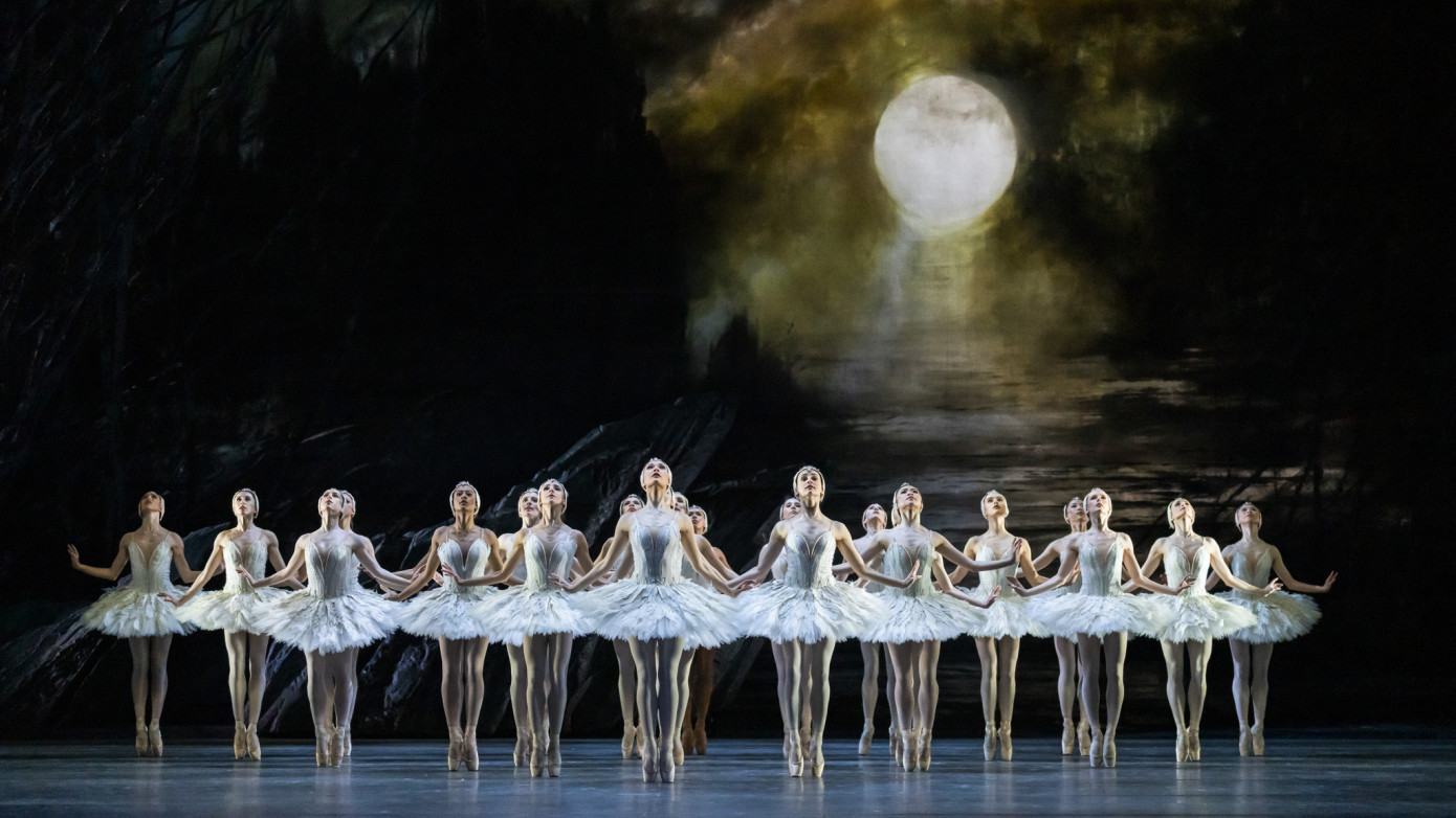 Swan lake