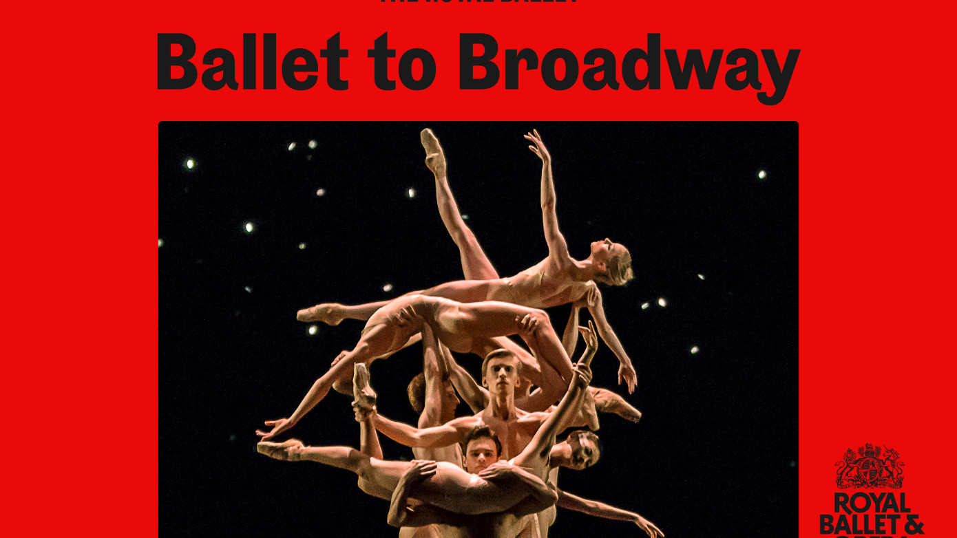 ballet to broadway