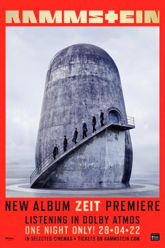 RAMMSTEIN: ZEIT - THE ATMOS EXPERIENCE