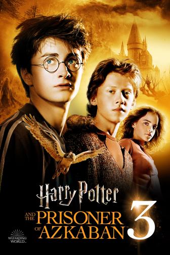 Harry Potter og fangen fra Azkaban