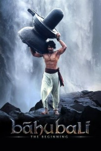 bahubali poster