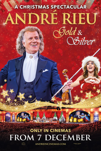 André Rieu's 24 Christmas Concert: Gold and Silver