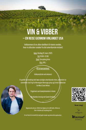 vin og vibber