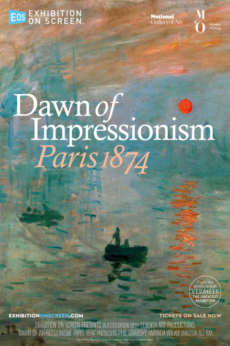 The Dawn of Impressionism