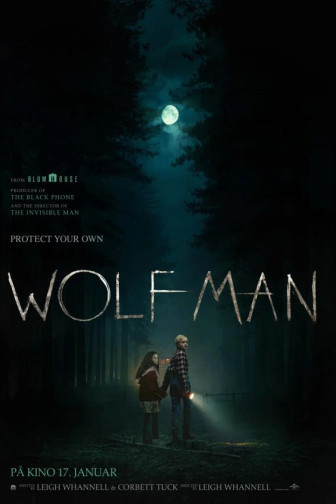 Wolf Man