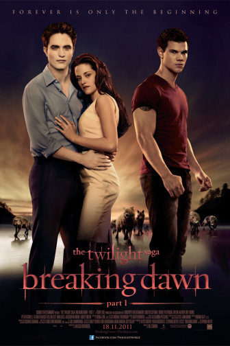 The Twilight Saga: Breaking Dawn - Part 1