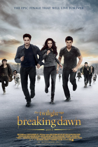 The Twilight Saga: Breaking Dawn - Part 2