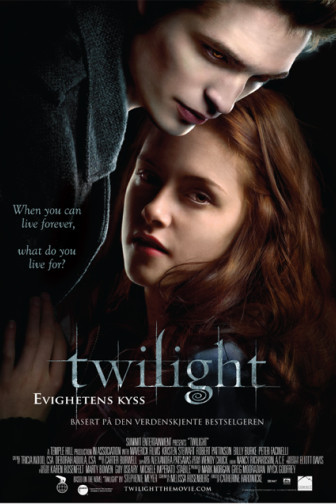 Twilight - Evighetens kyss