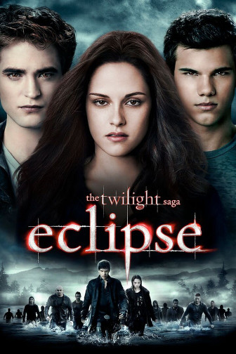 The Twilight saga - Eclipse