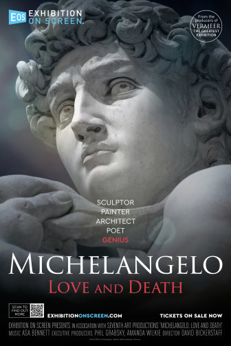 Michelangelo - Love & Death