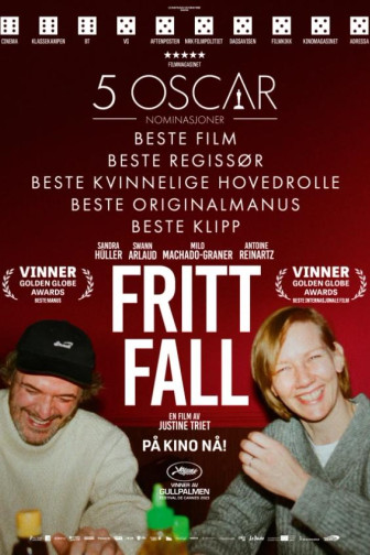 Fritt fall