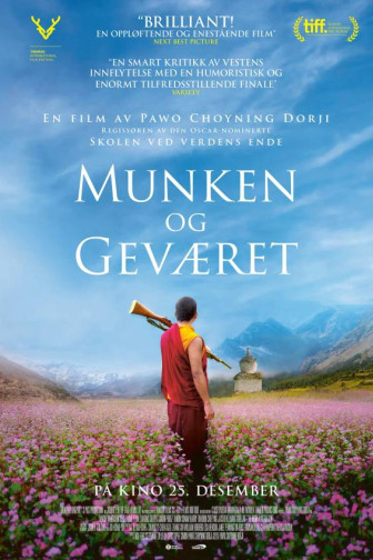 Munken og geværet