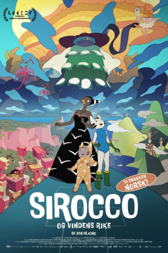 Sirocco og Vindens Rike