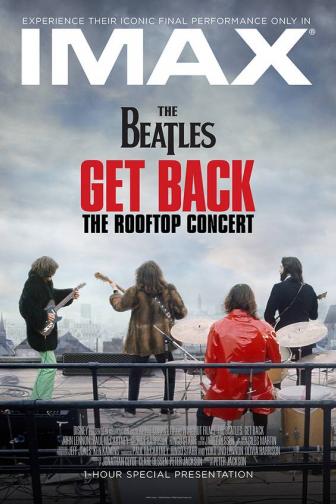 Beatles: Get Back - The Roof top concert