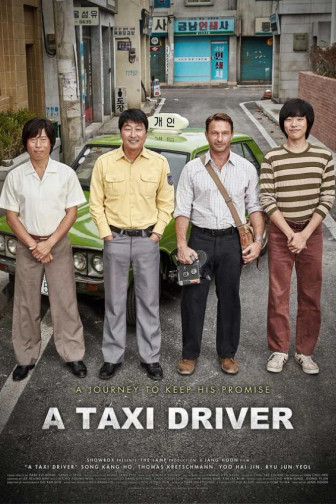 A Taxi Driver