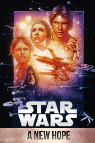 Star Wars -  Episode IV: A New Hope (1977)