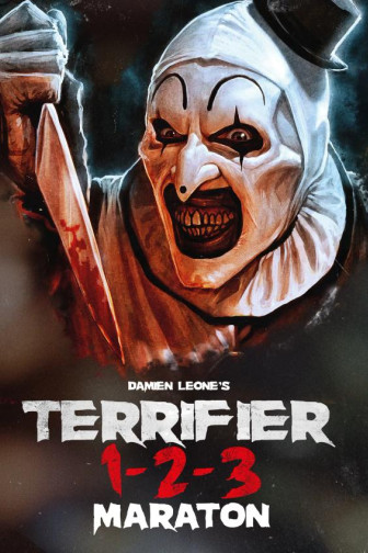 Terrifier 1-2-3 maraton