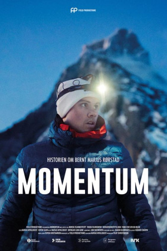 Momentum: Historien om Bernt Marius Rørstad