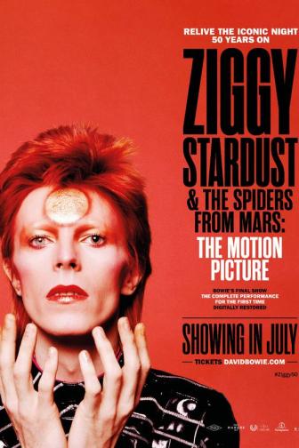 Ziggy Stardust & The Spiders From Mars: The Motion Picture