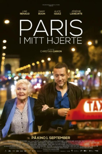 Paris i mitt hjerte