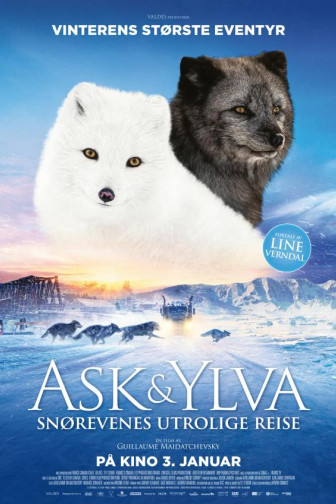 Ask & Ylva - Snørevenes utrolige reise