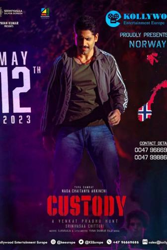 Custody - Tamilfilm