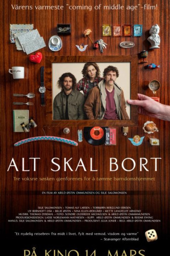 Alt skal bort