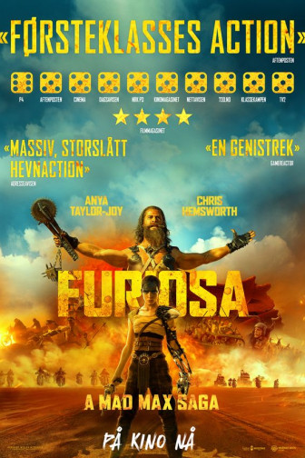 Furiosa:  A Mad Max Saga