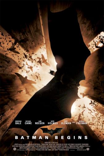 Batman Begins | NFkino