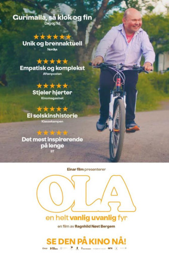 Ola - En helt vanlig uvanlig fyr