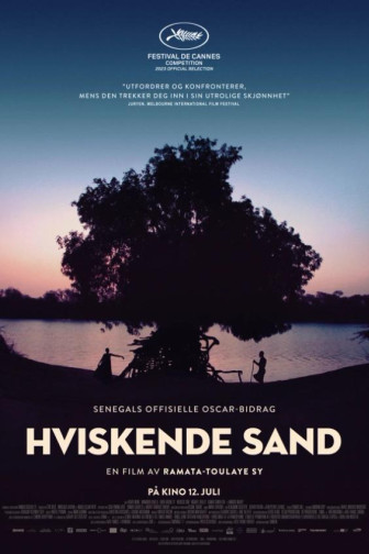 Hviskende sand