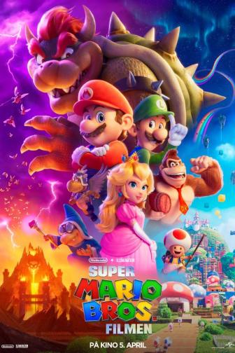 Super Mario Bros. Filmen