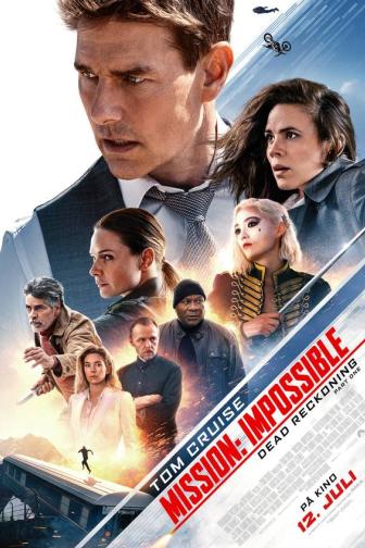 Mission: Impossible - Dead Reckoning - Part One